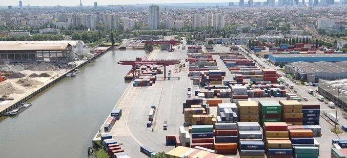 Lettre ouverte sur le projet d'intgration des 3 ports de l'Axe Seine