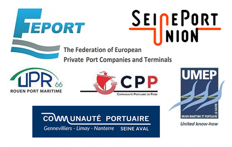Adhsion  la FEPORT, la fdration europenne des companies portuaires